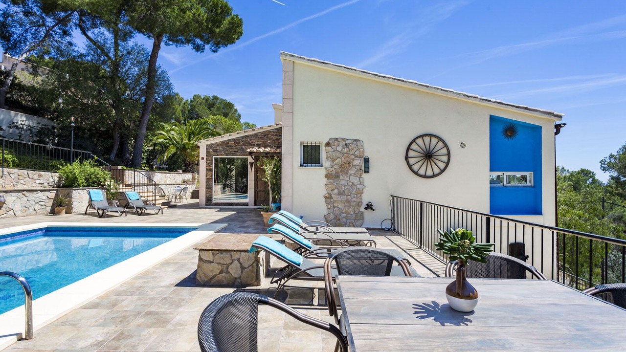 Photo of Outdoor in Costa d'en Blanes