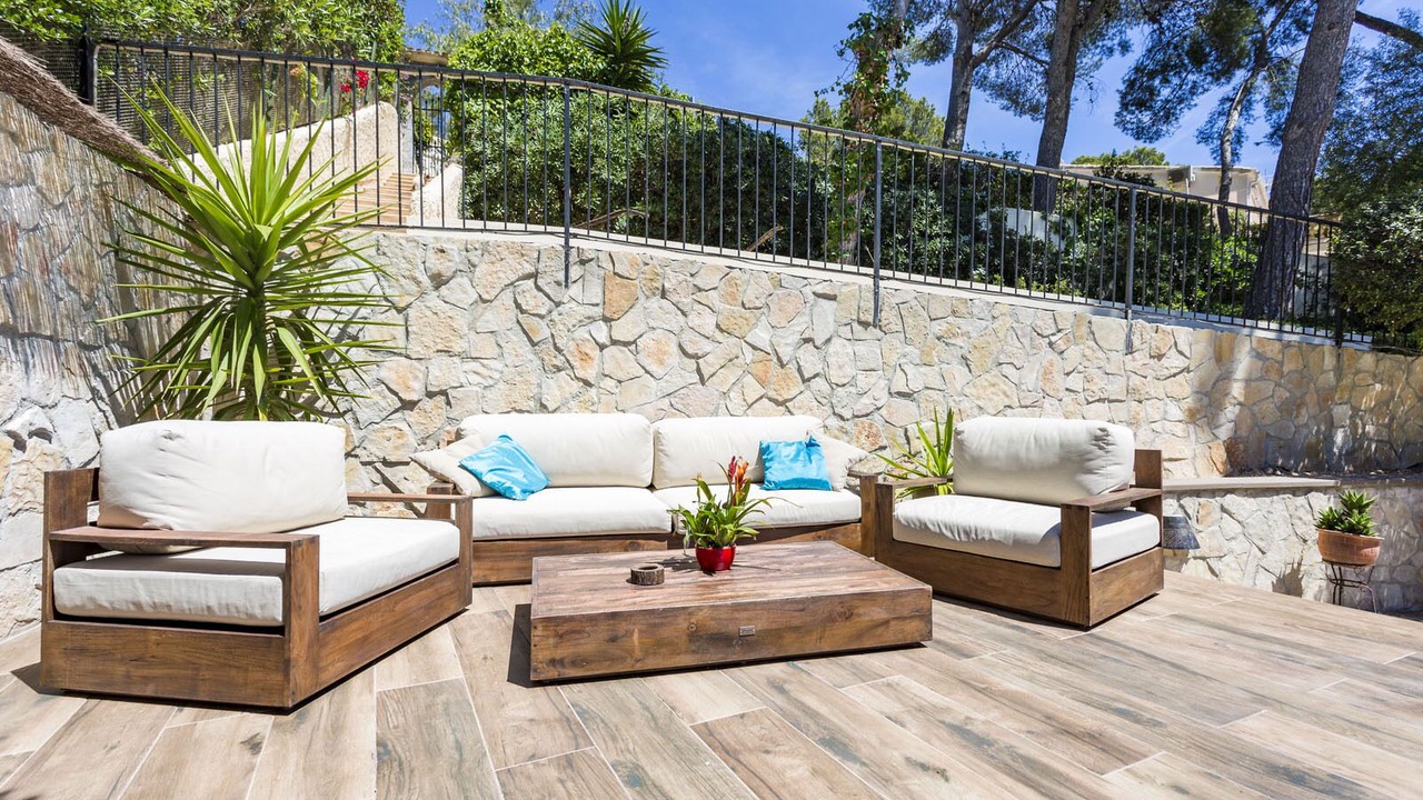Photo of Patio Balcony in Costa d'en Blanes