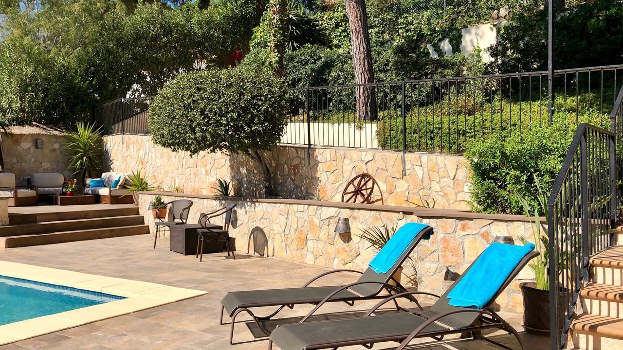 Photo of Outdoor in Costa d'en Blanes