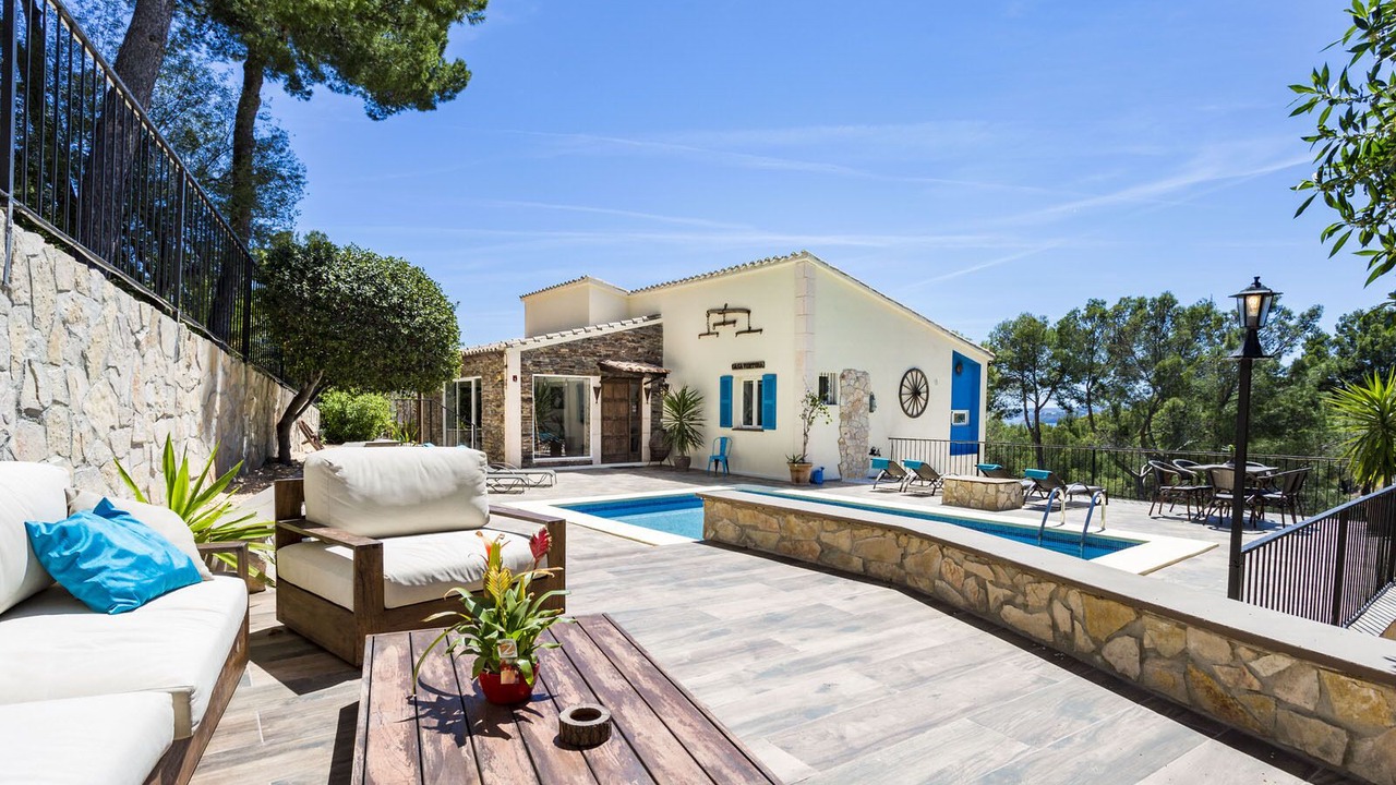 Photo of Outdoor in Costa d'en Blanes