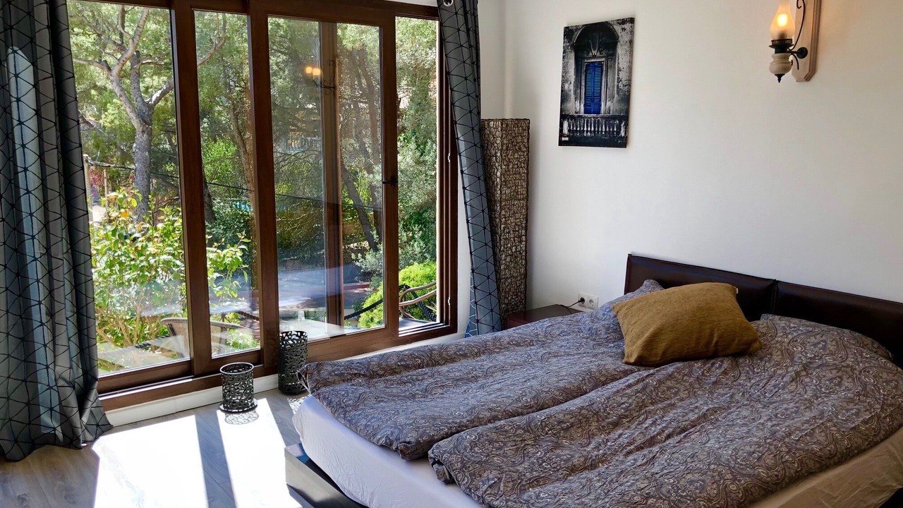 Photo of Bedroom in Costa d'en Blanes