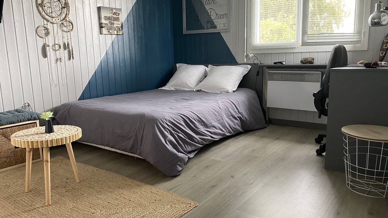 Photo of Bedroom in Coarraze