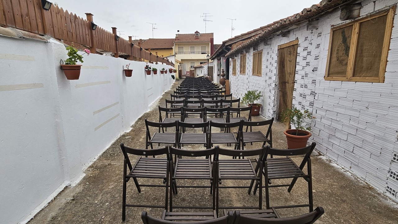 Photo of Patio Balcony in Gordoncillo