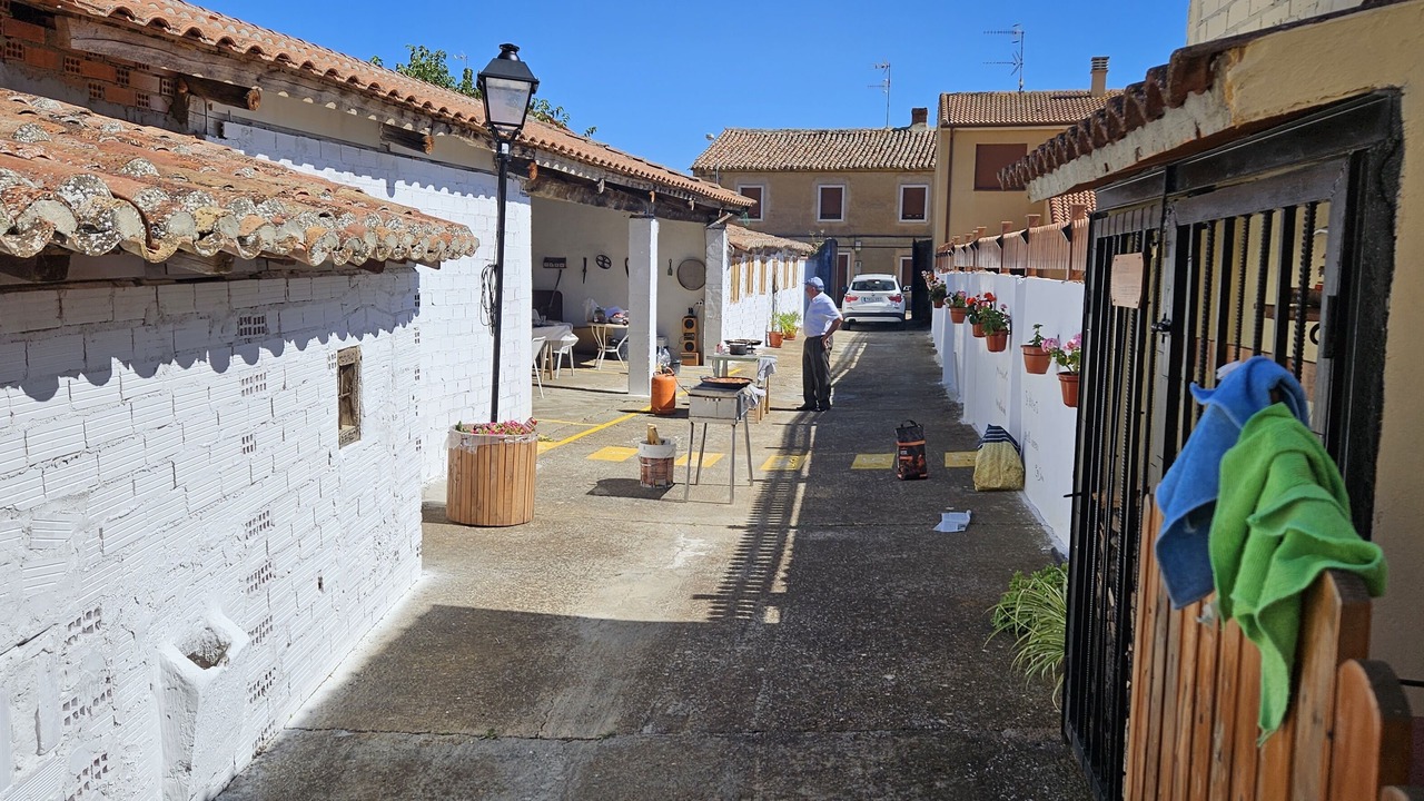 Photo of Patio Balcony in Gordoncillo