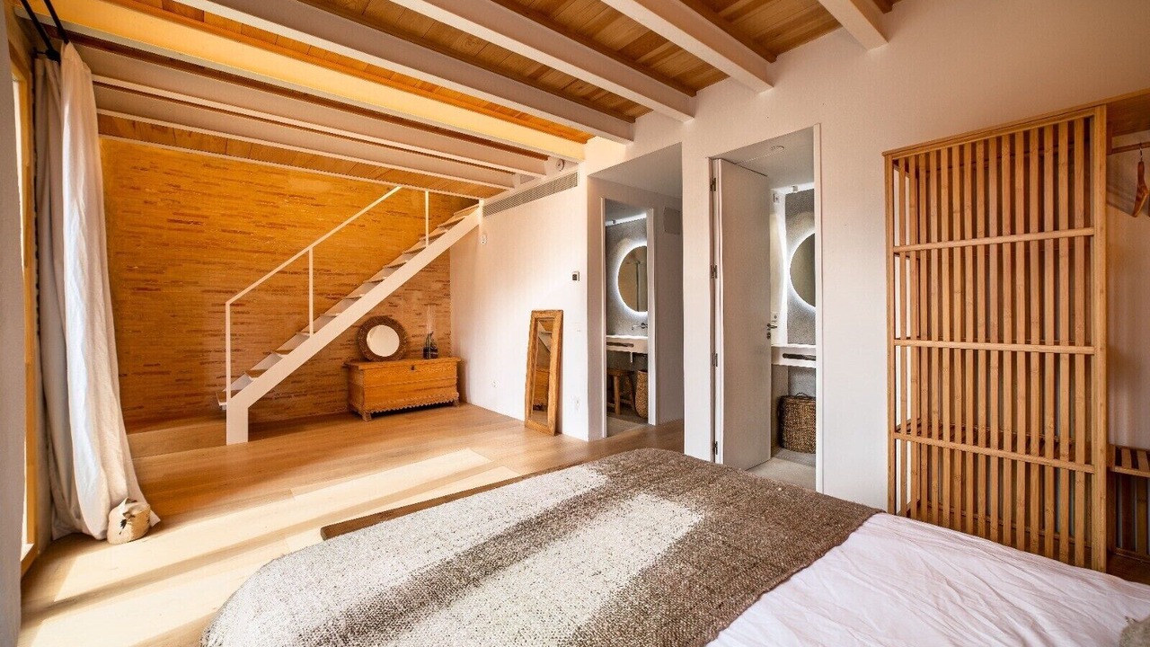 Photo of Bedroom in El Cabanyal