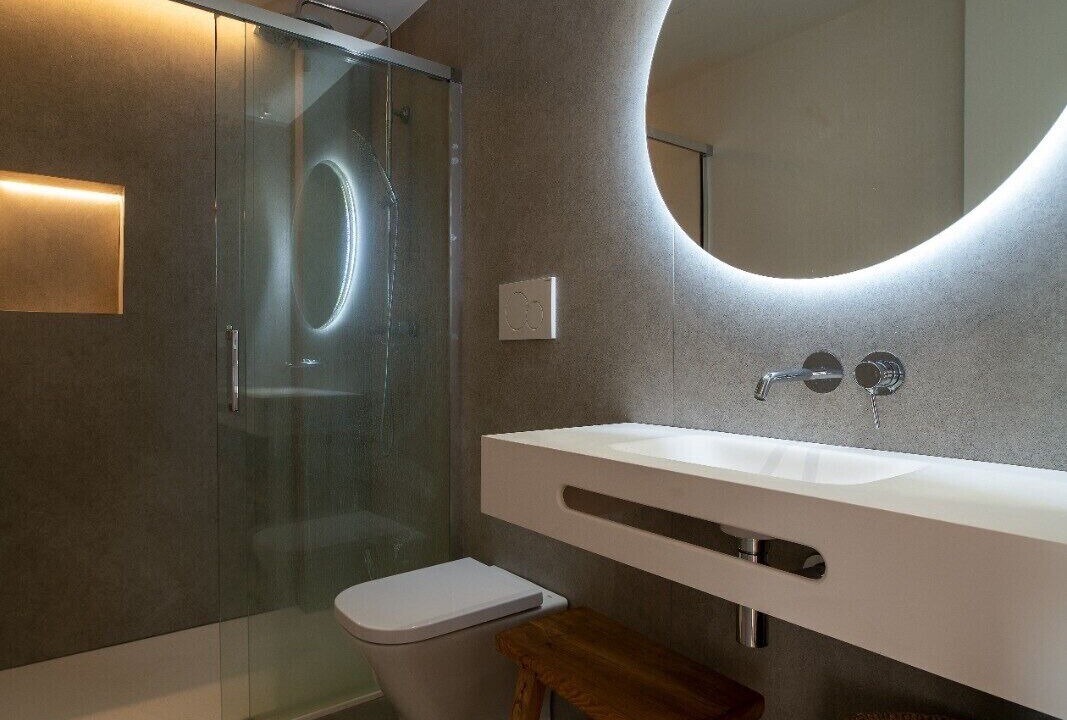 Photo of Bathroom in El Cabanyal