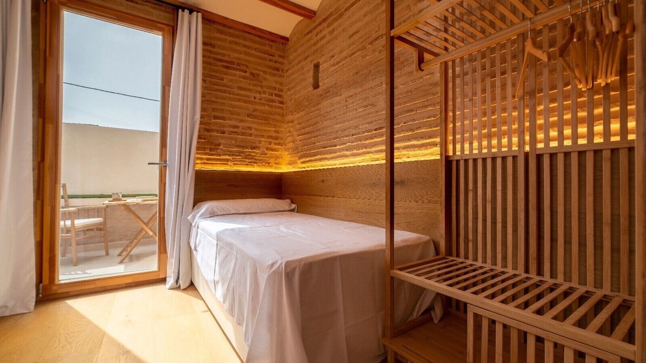 Photo of Bedroom in El Cabanyal