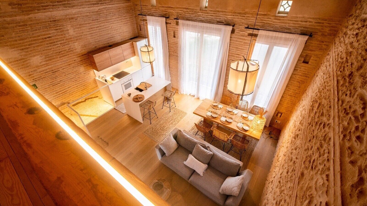 Photo of Livingroom in El Cabanyal