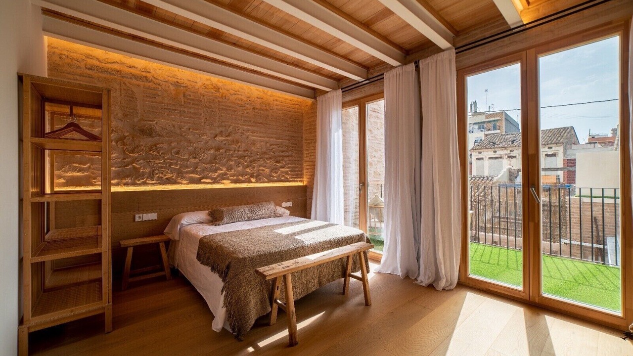 Photo of Bedroom in El Cabanyal