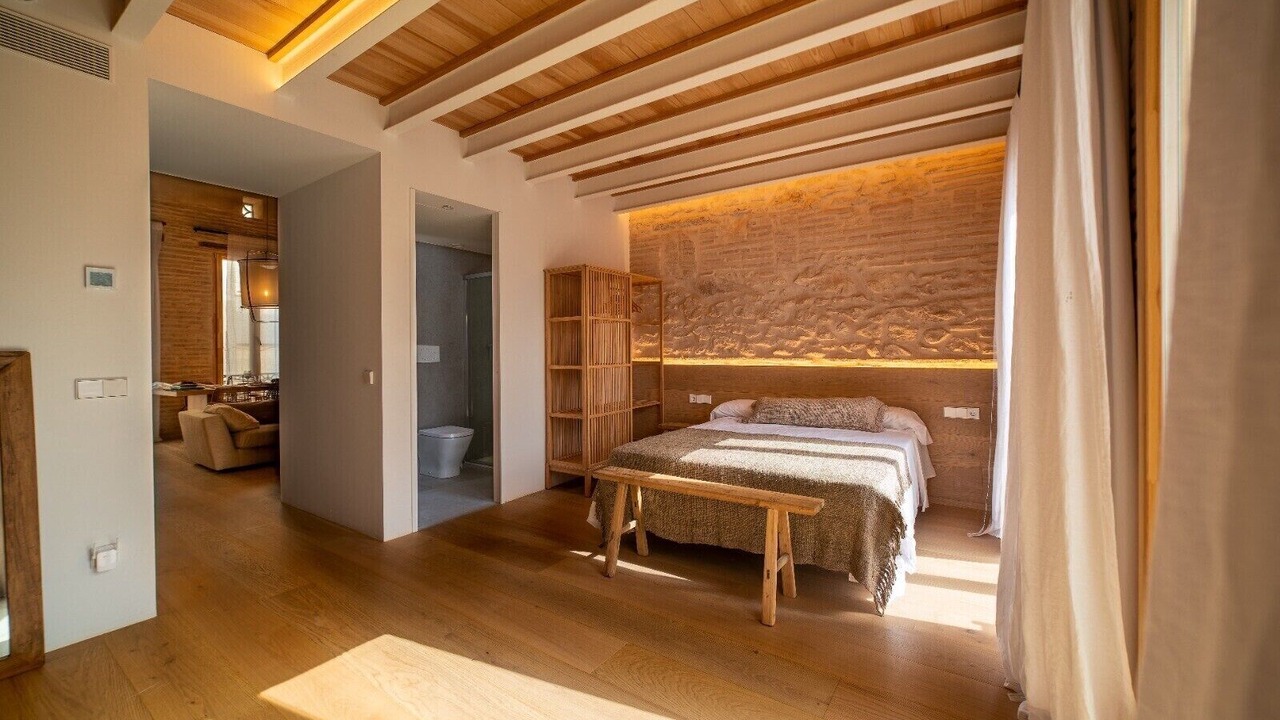Photo of Bedroom in El Cabanyal