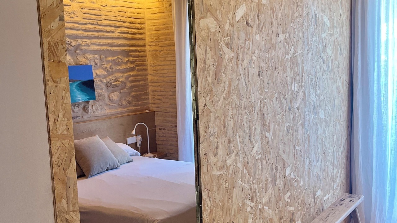 Photo of Bedroom in El Cabanyal
