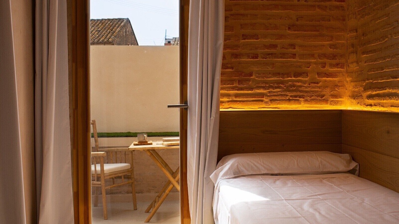Photo of Bedroom in El Cabanyal