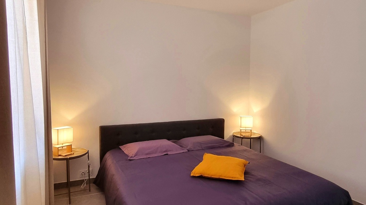 Photo of Bedroom in Goudargues