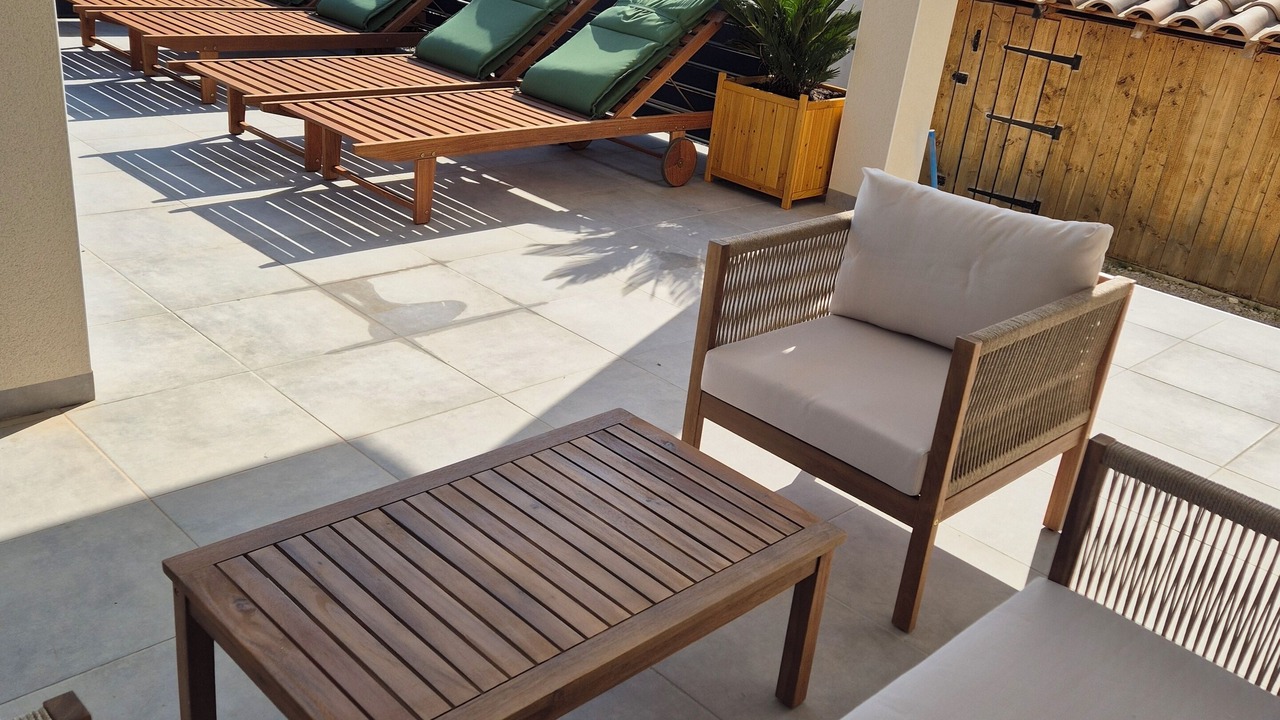Photo of Patio Balcony in Goudargues