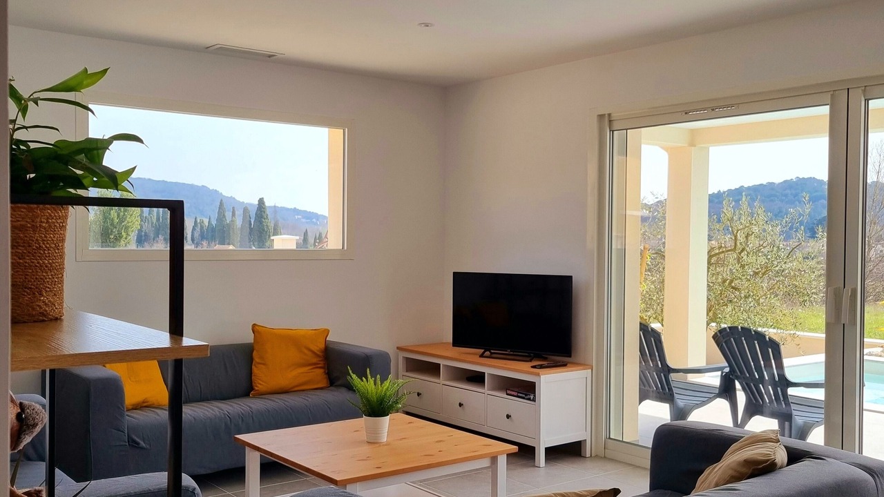 Photo of Livingroom in Goudargues