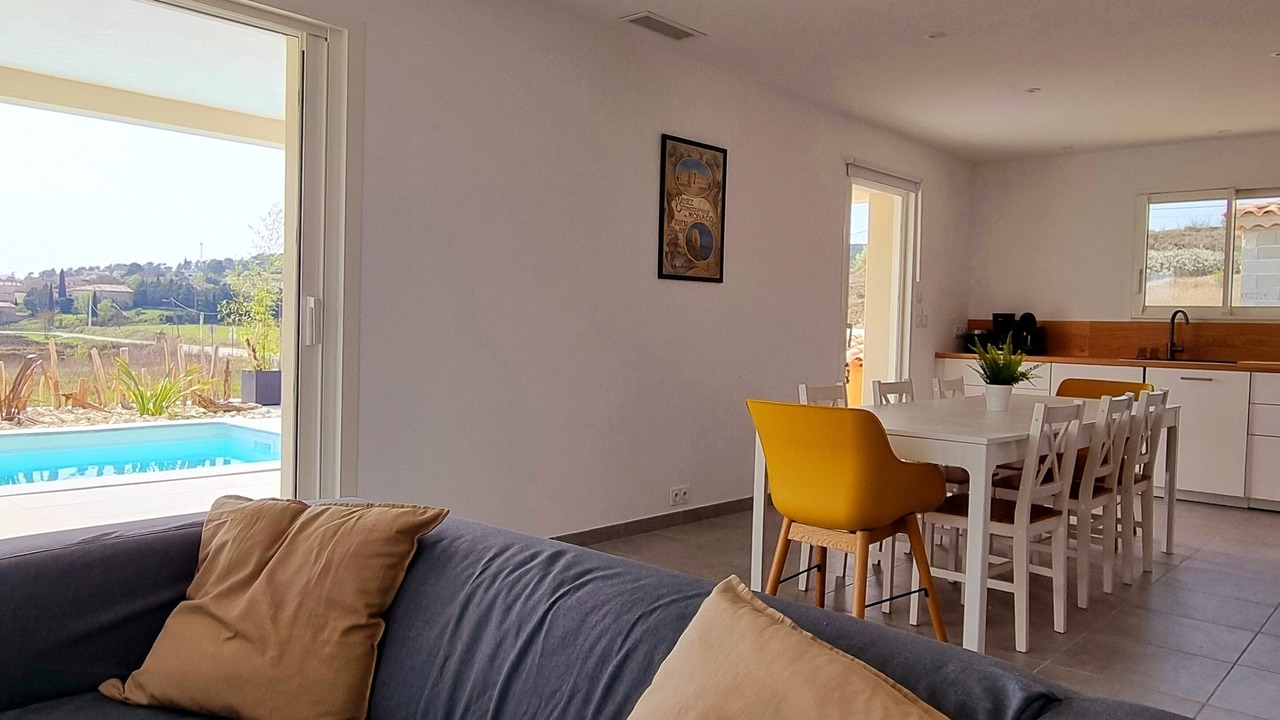 Photo of Livingroom in Goudargues