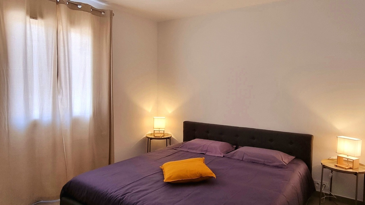 Photo of Bedroom in Goudargues