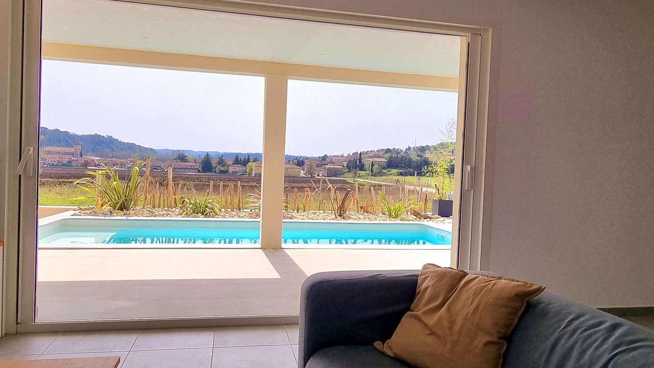 Photo of Livingroom in Goudargues