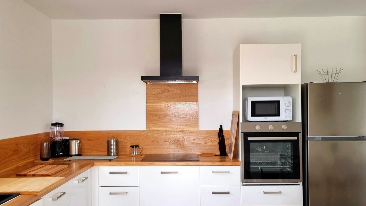 Photo of Kitchen in Goudargues