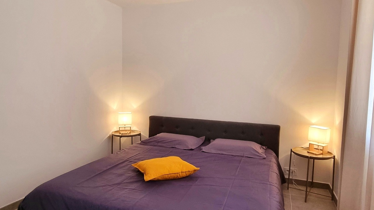Photo of Bedroom in Goudargues