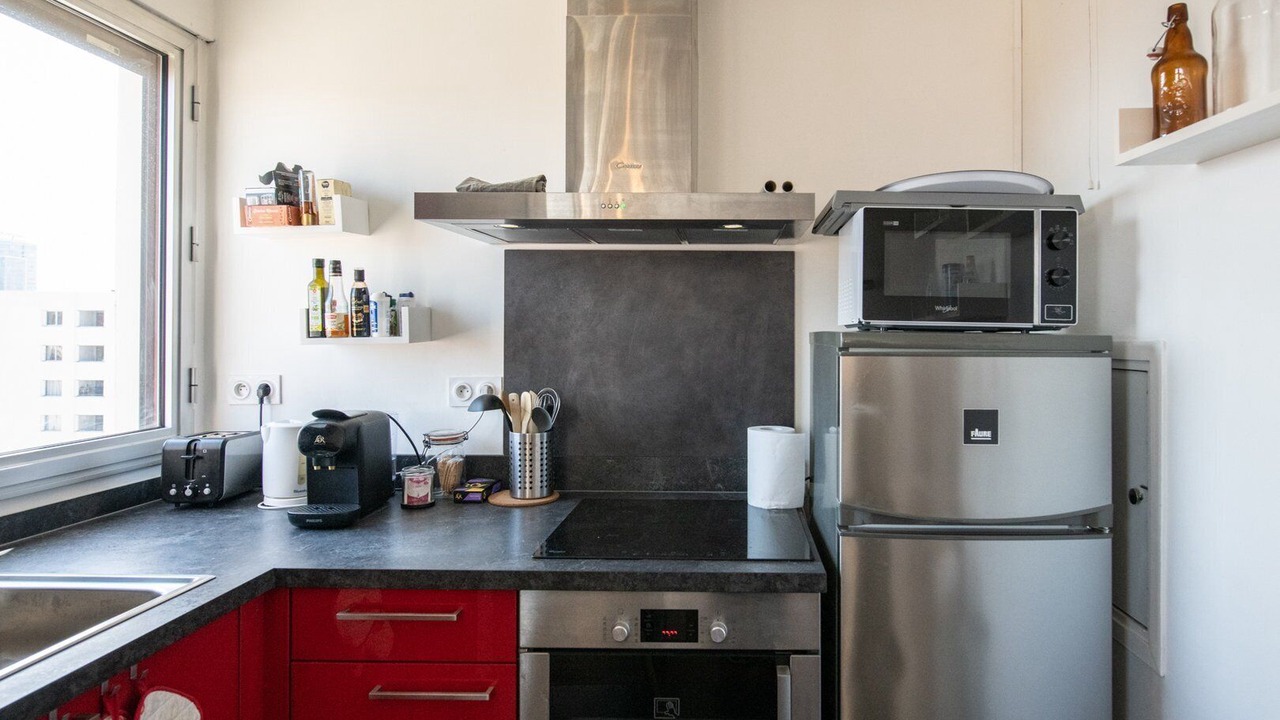 Photo of Kitchen in Moliere Vauban