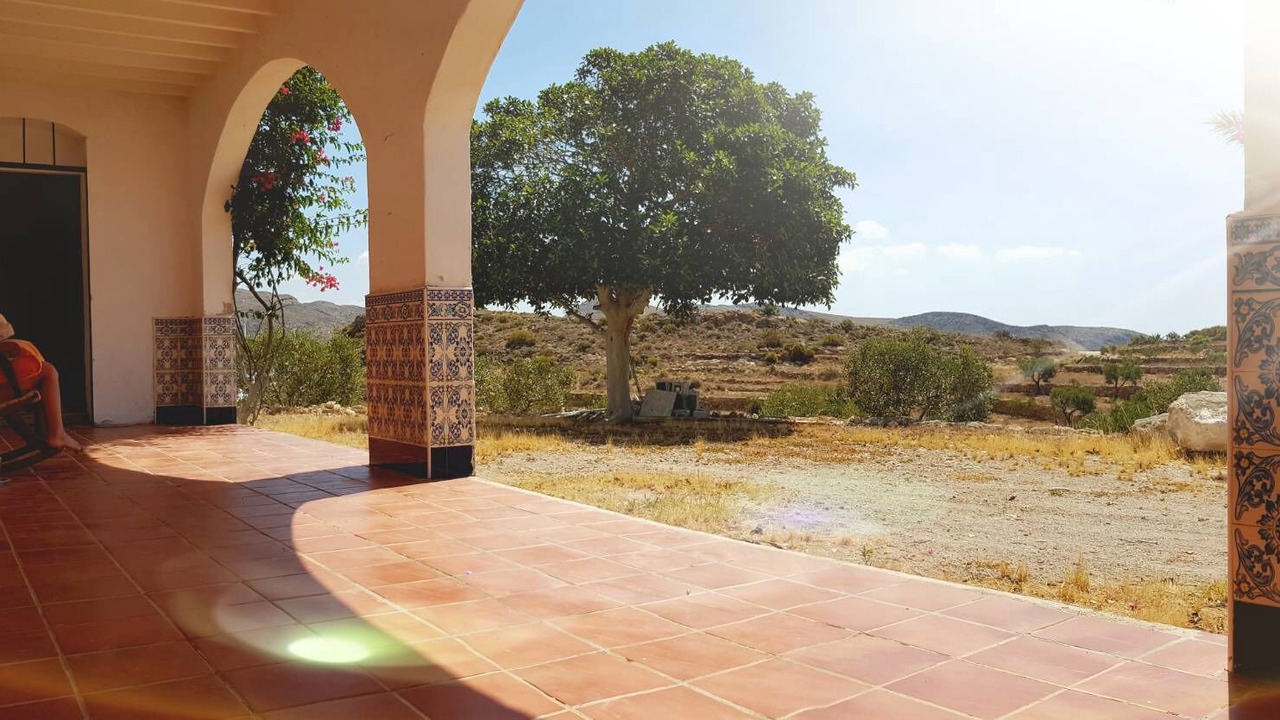 Photo of Patio Balcony in Nijar