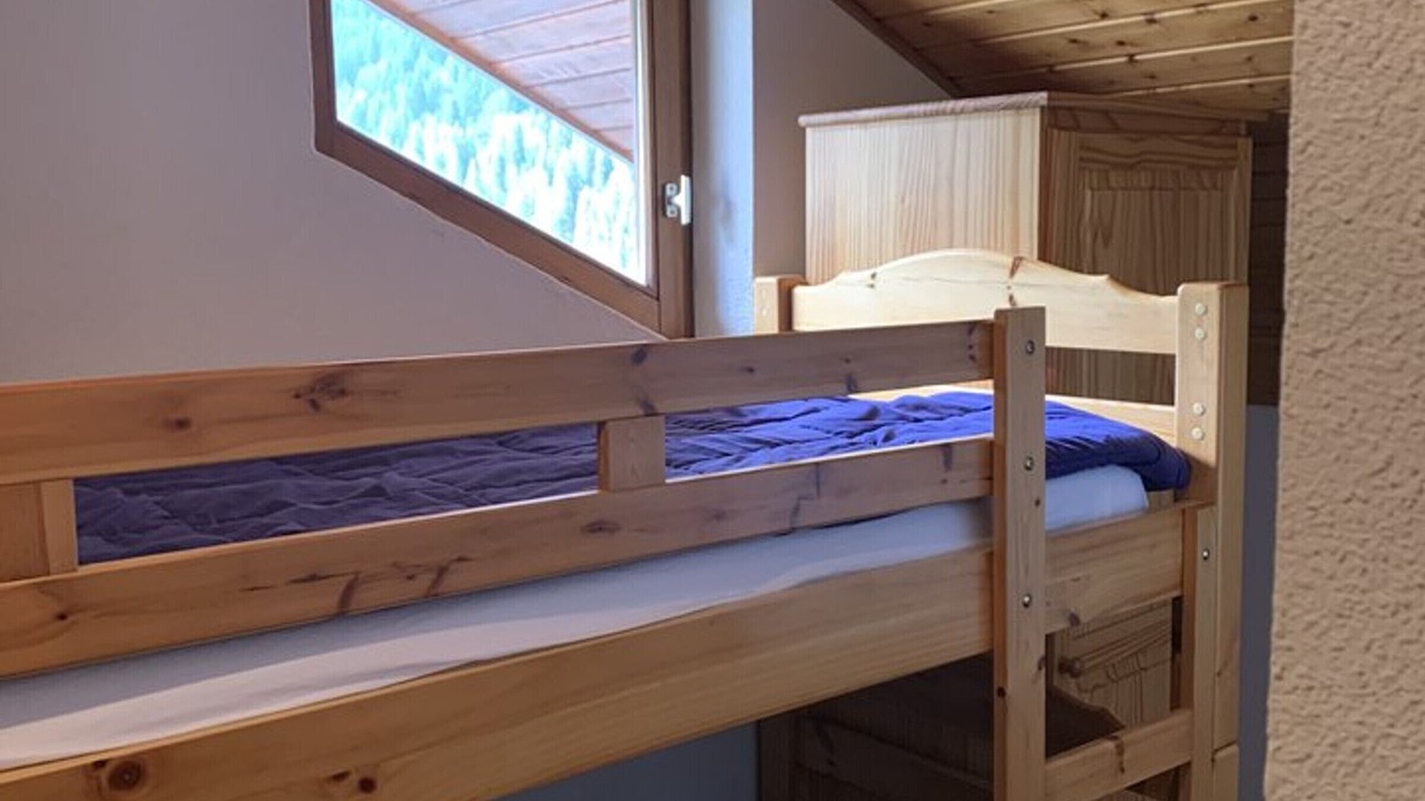 Photo of Bedroom in Station de Drouzin le Mont