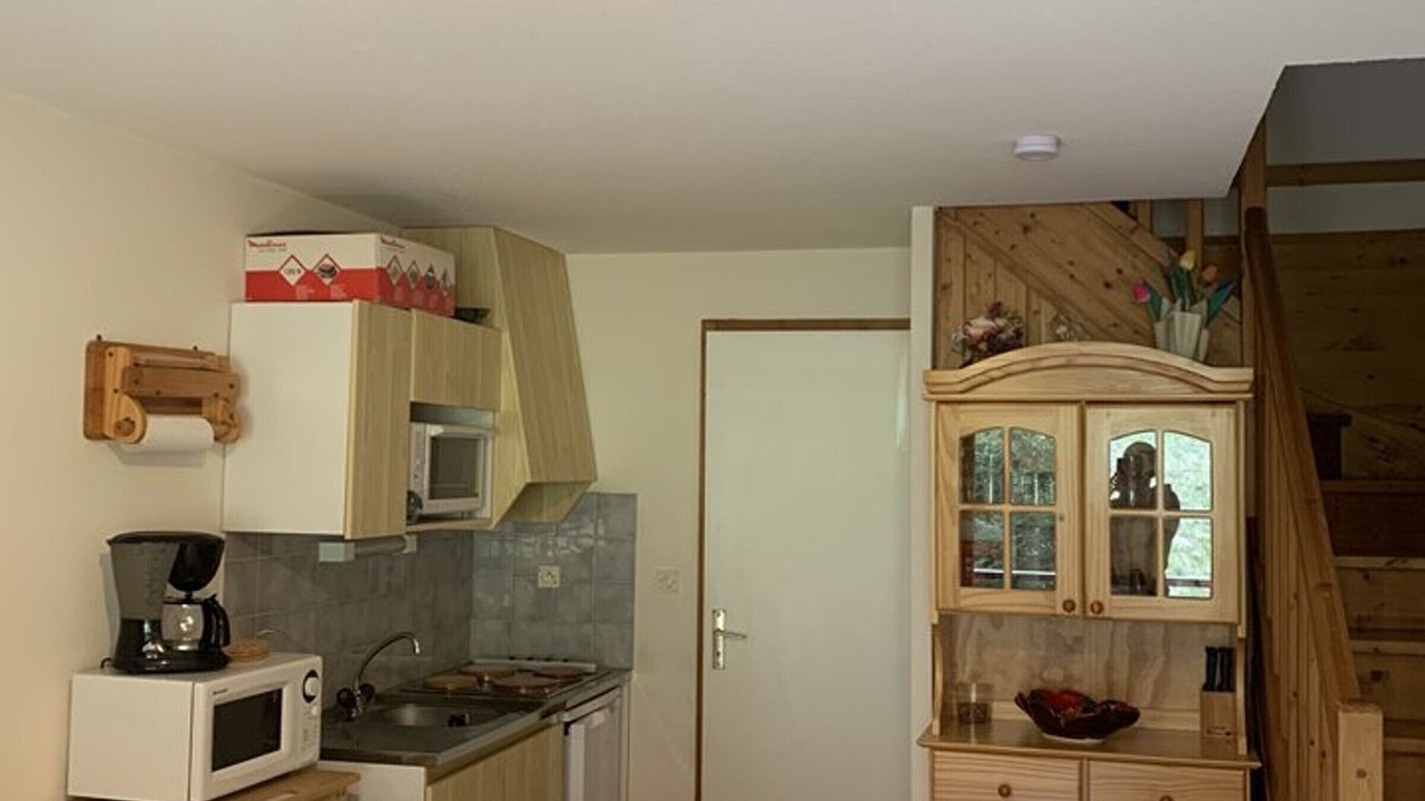 Photo of Kitchen in Station de Drouzin le Mont