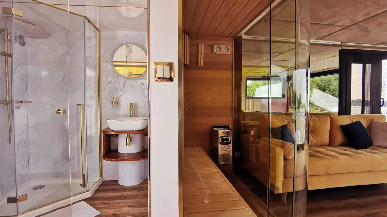 Photo of Bathroom in Ronnau