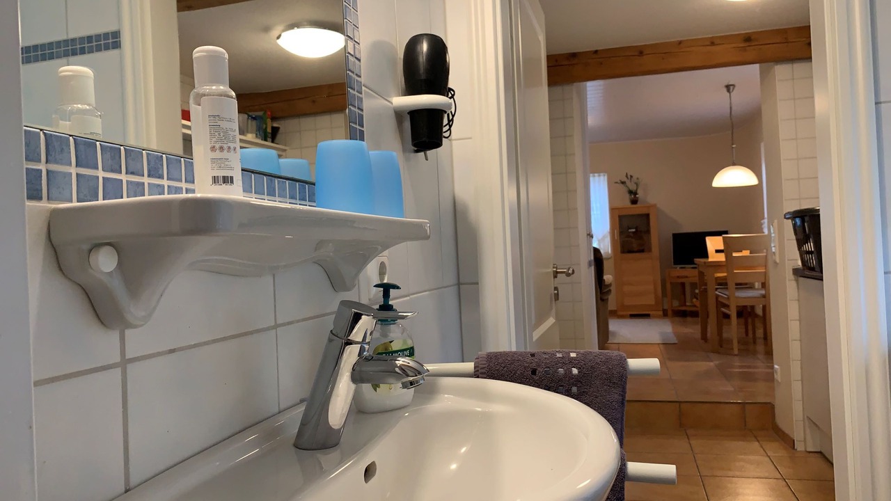 Photo of Bathroom in Nebel