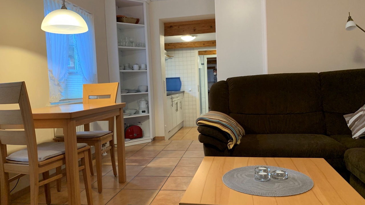 Photo of Livingroom in Nebel