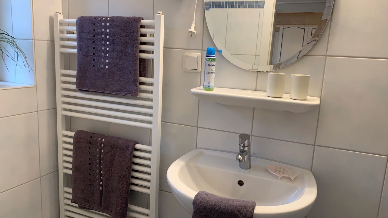 Photo of Bathroom in Nebel