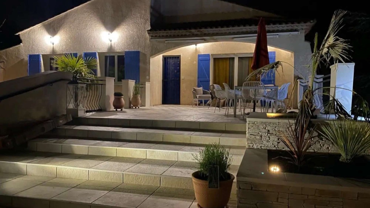 Photo of Patio Balcony in Poulx