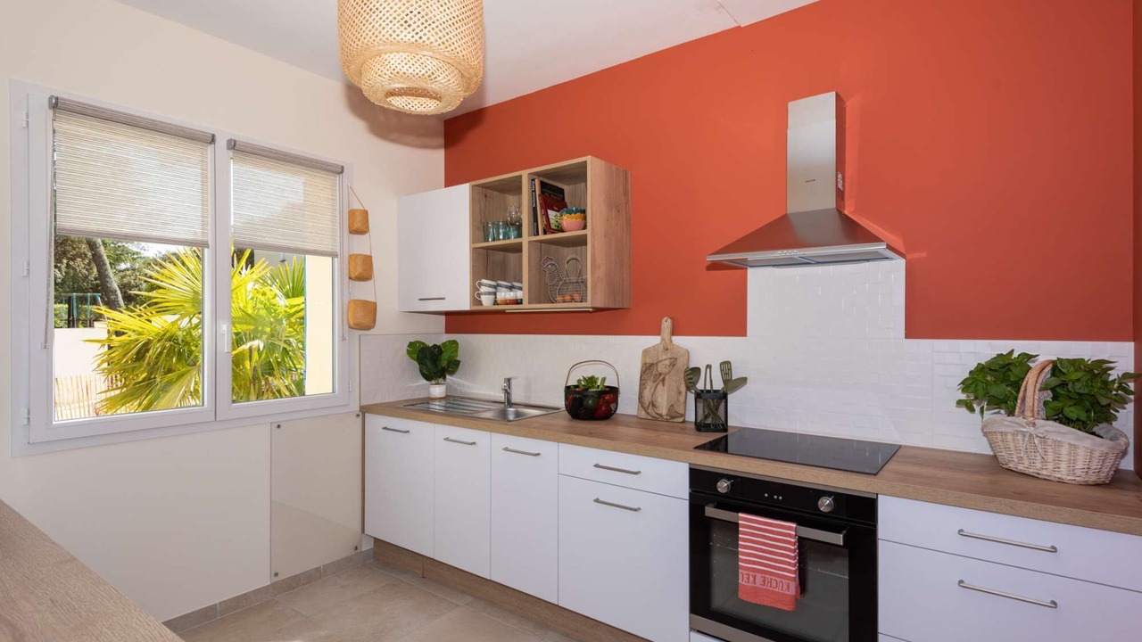 Photo of Kitchen in Poulx