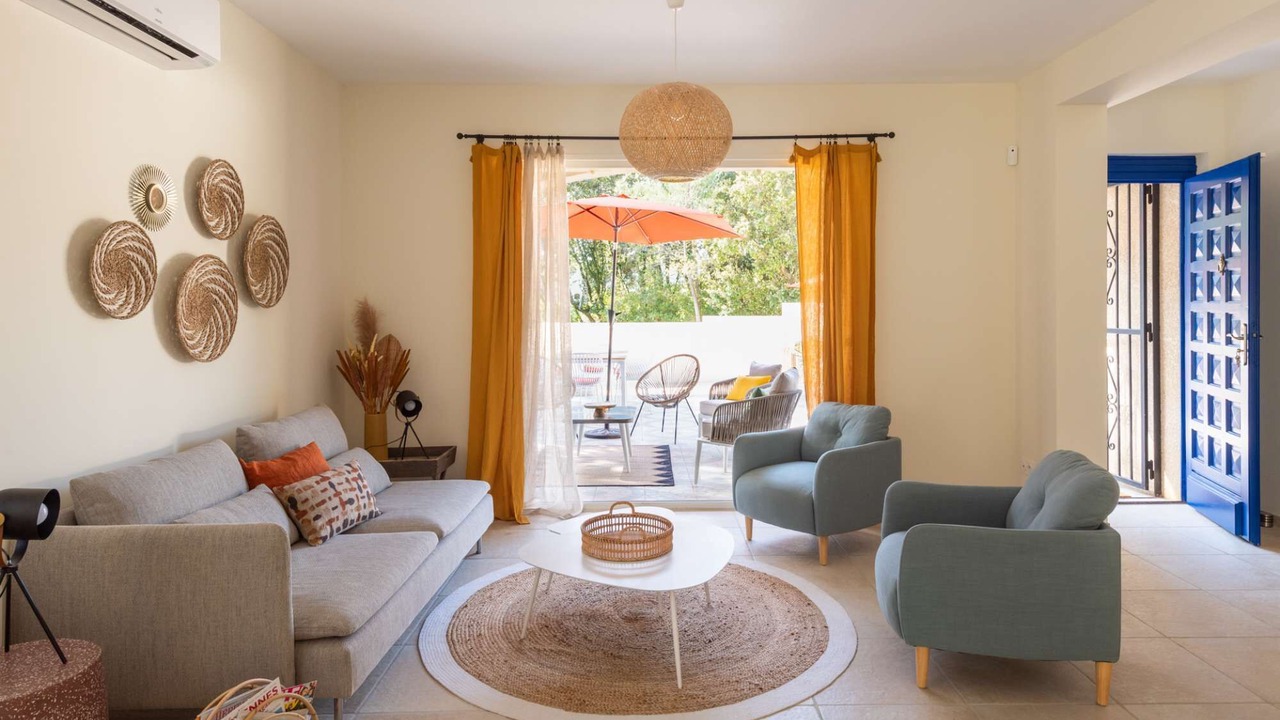 Photo of Livingroom in Poulx