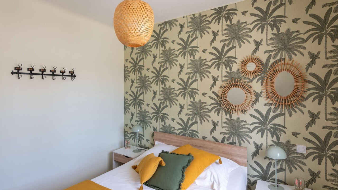 Photo of Bedroom in Poulx