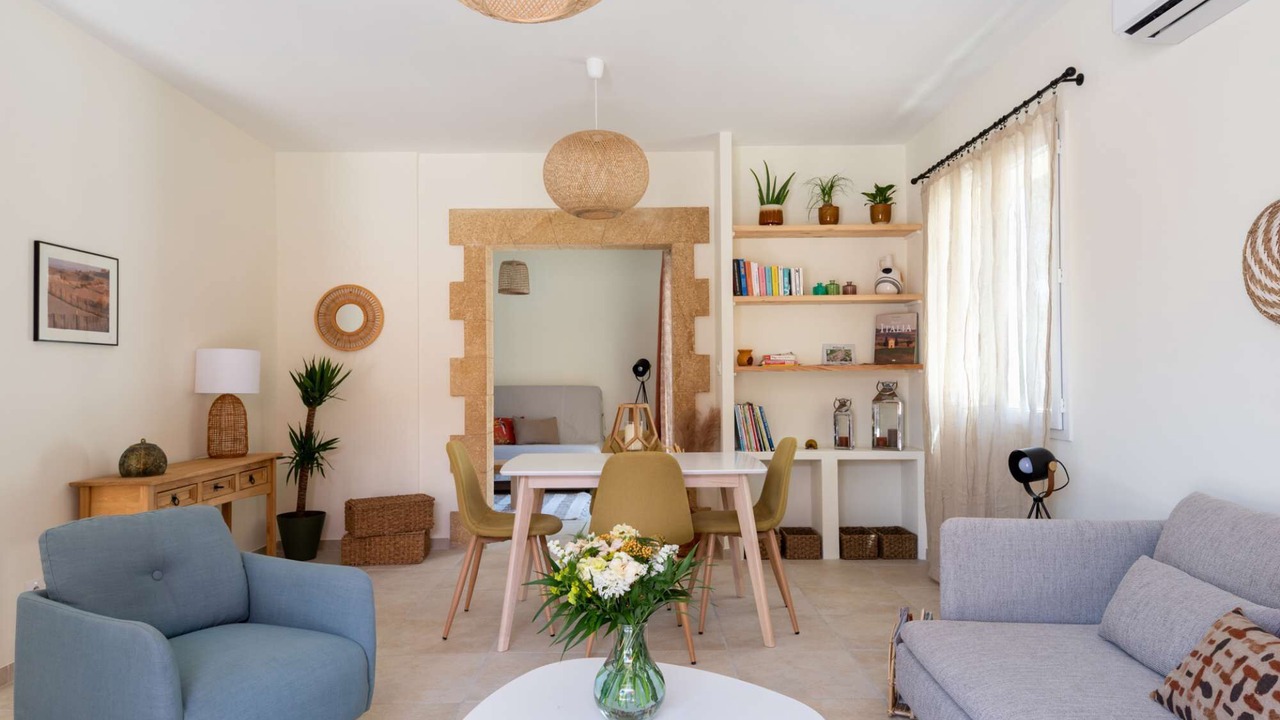 Photo of Livingroom in Poulx