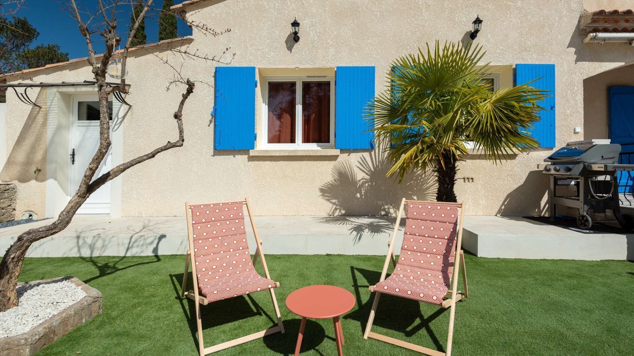 Photo of Patio Balcony in Poulx