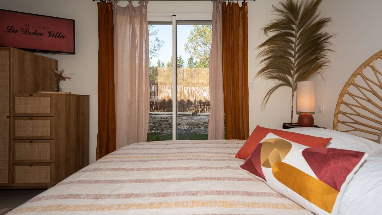 Photo of Bedroom in Poulx