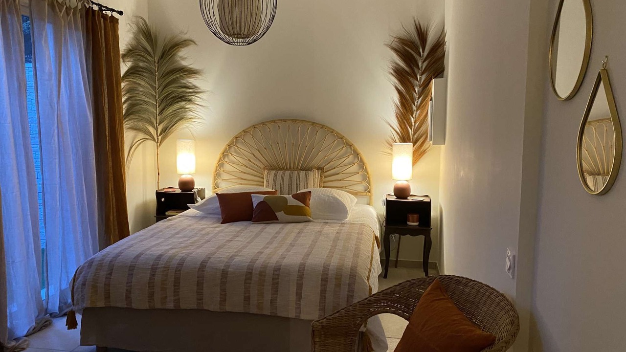 Photo of Bedroom in Poulx