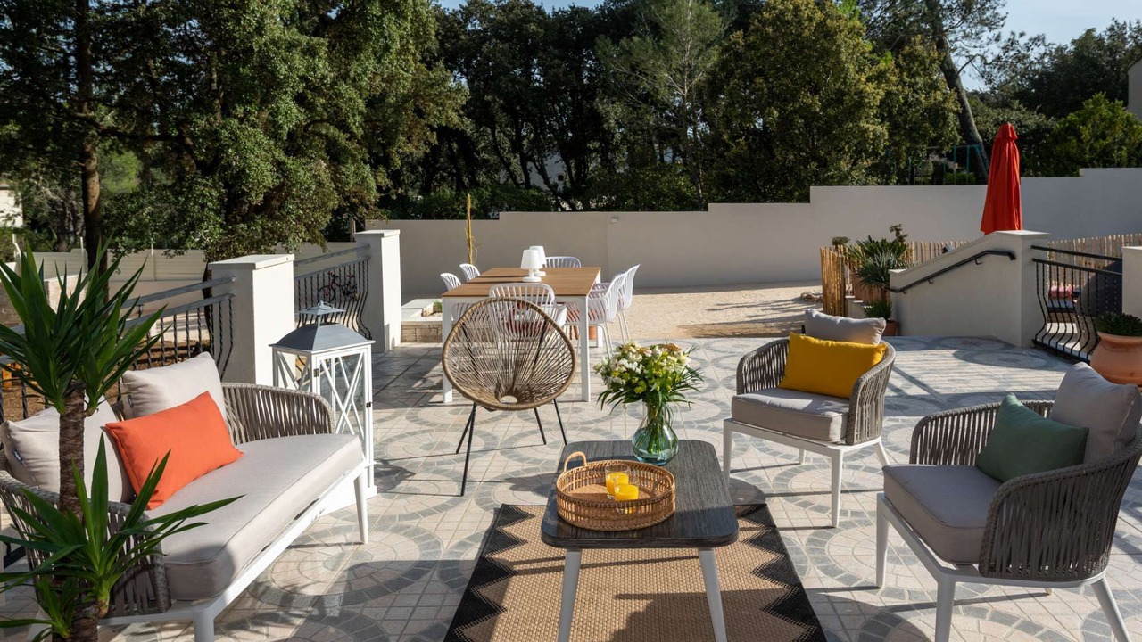 Photo of Outdoor in Poulx