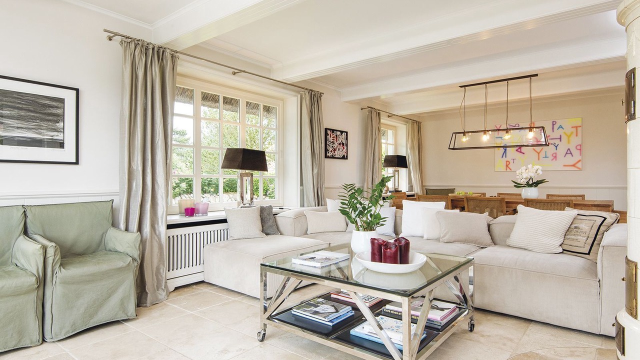 Photo of Livingroom in Kampen