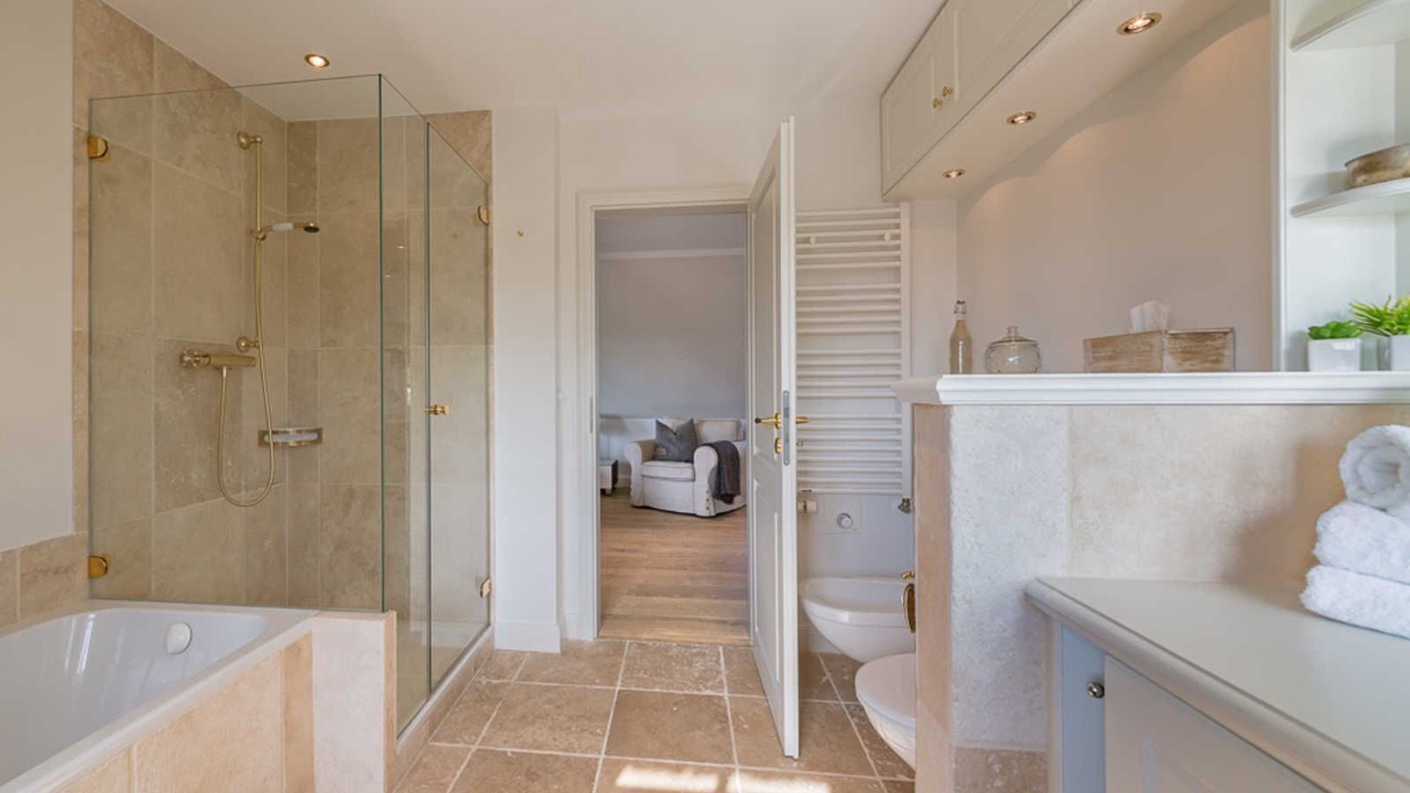 Photo of Bathroom in Kampen