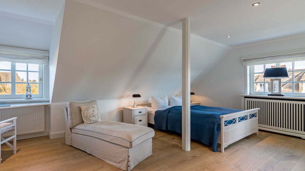 Photo of Bedroom in Kampen