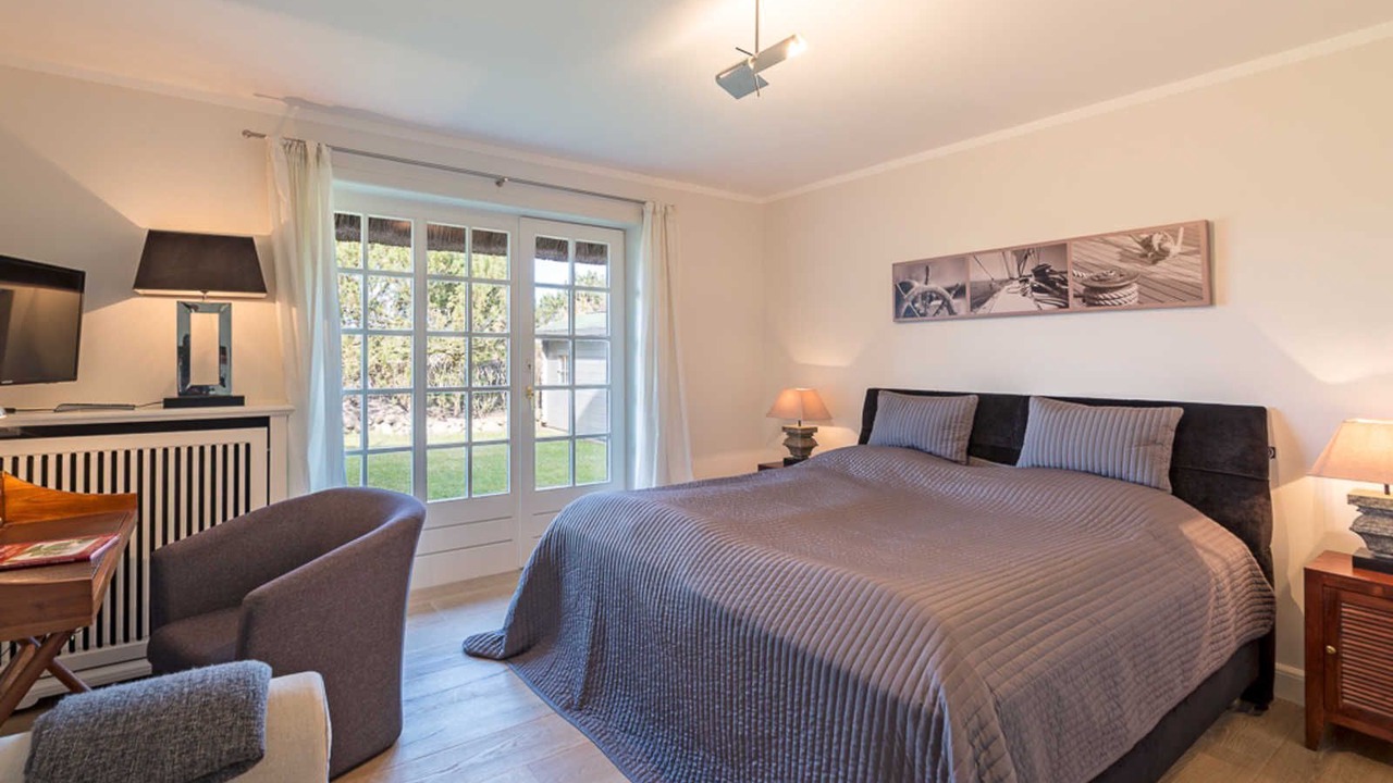Photo of Bedroom in Kampen