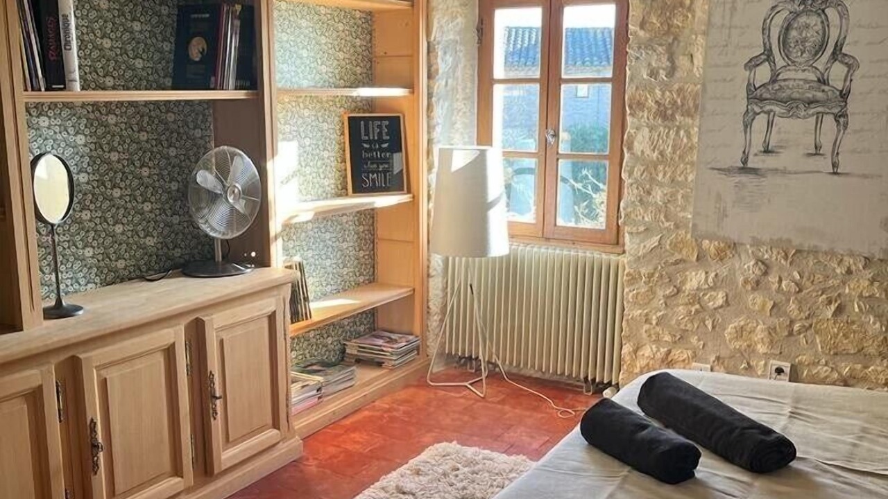 Photo of Bedroom in Blauzac
