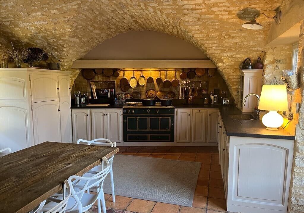 Photo of Kitchen in Blauzac
