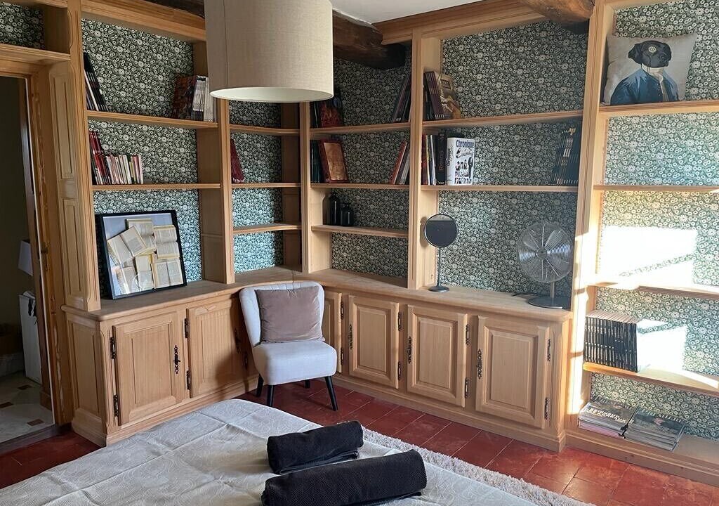 Photo of Bedroom in Blauzac