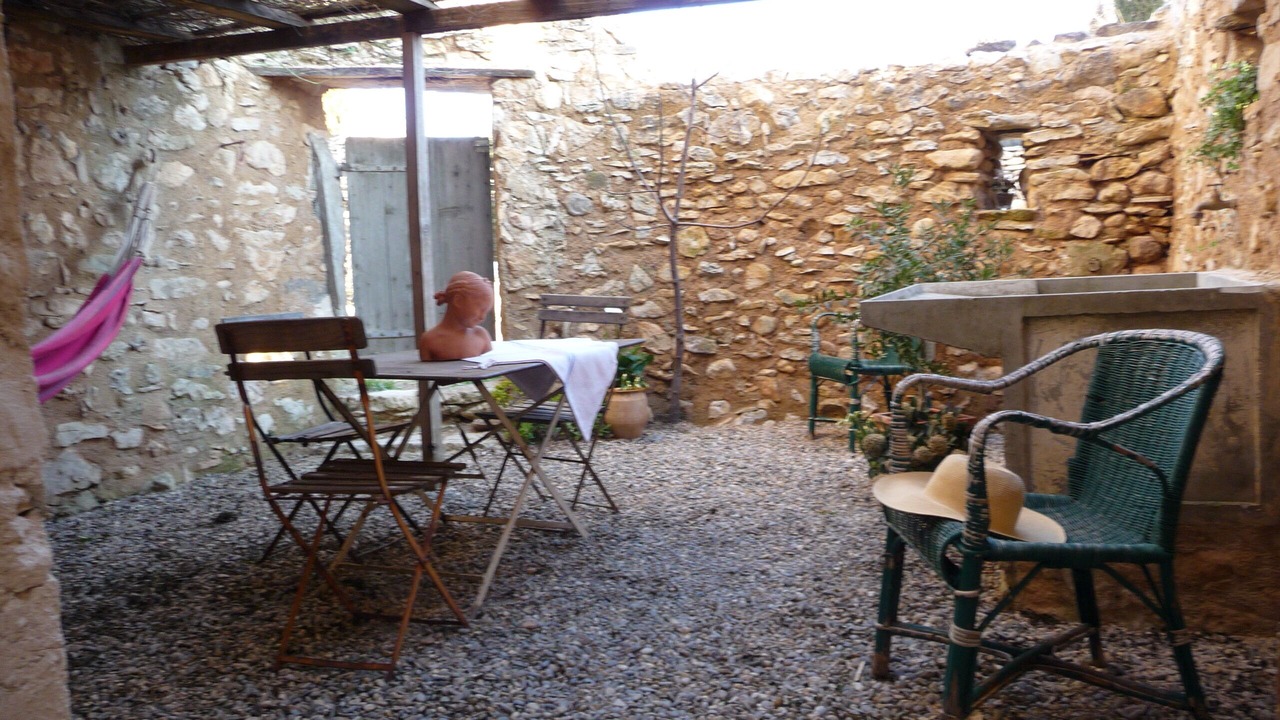 Photo of Outdoor in Rustrel