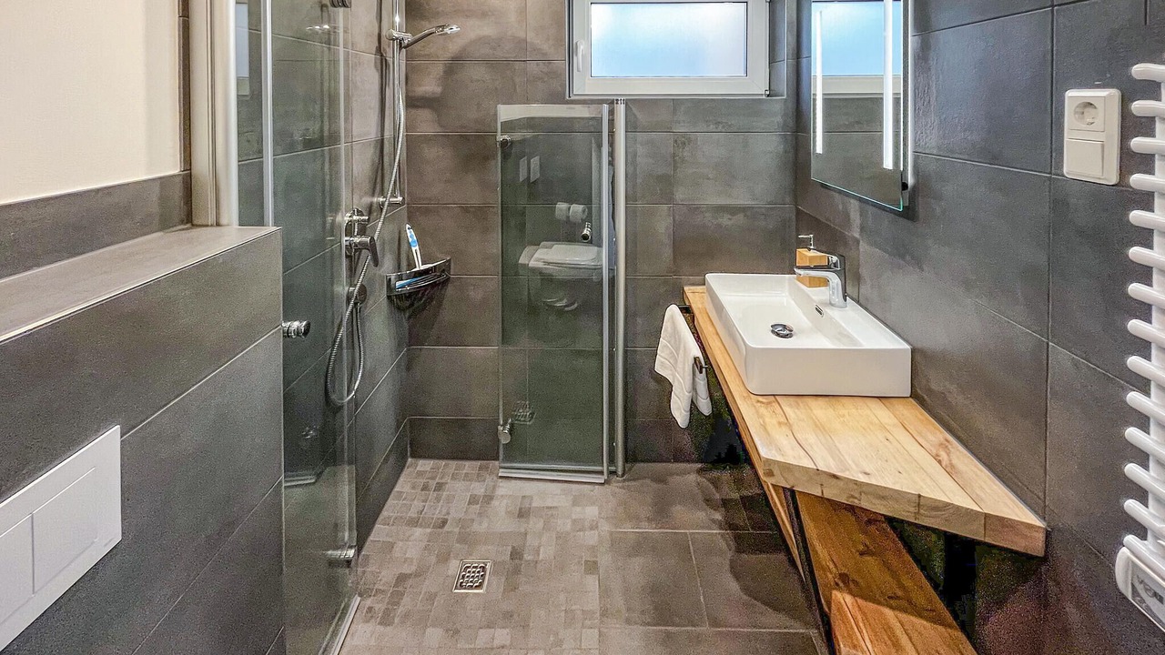 Photo of Bathroom in Friedrichsbrunn